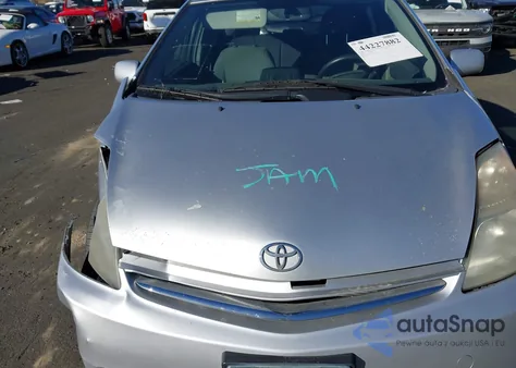 2008 Toyota Prius z USA, uszkodzony, nr VIN JTDKB20U383376509